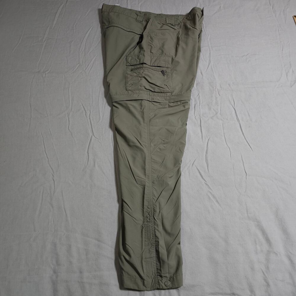 Columbia, Titanium Performance Convertible Khaki … - image 5